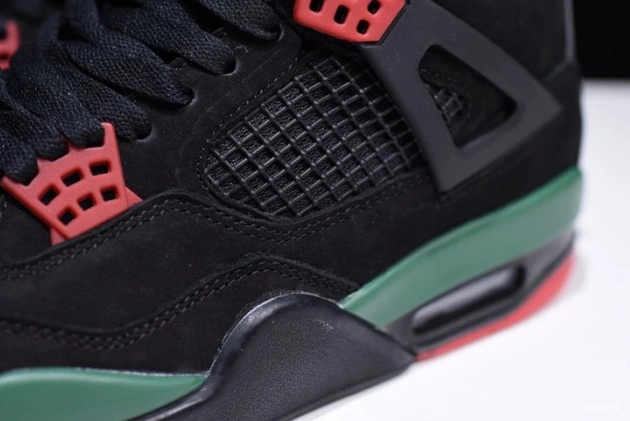 Reps TB AQ3816-063 NRG Jordan Red Air Black Green-Varsity Gorge GUCC 4 0822